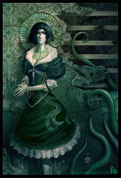 -Mistress of the Tentacle-