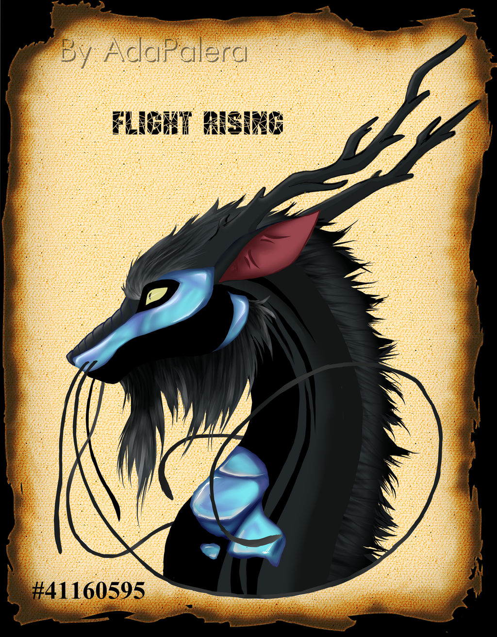 Imperial_FlightRising by AdaPalera on DeviantArt