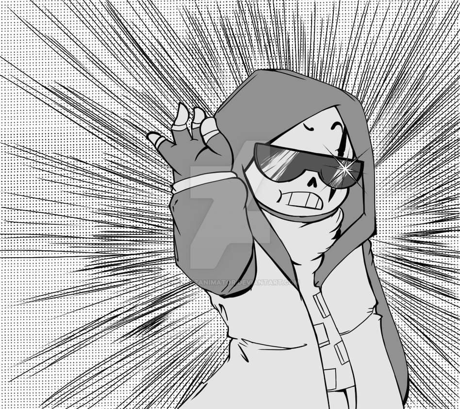 !epic Sans by LubosCZanimator on DeviantArt