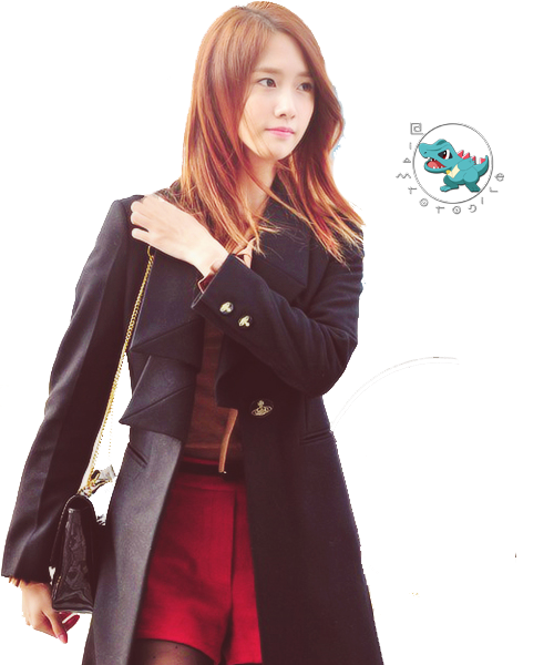 YOONA | RENDER 19