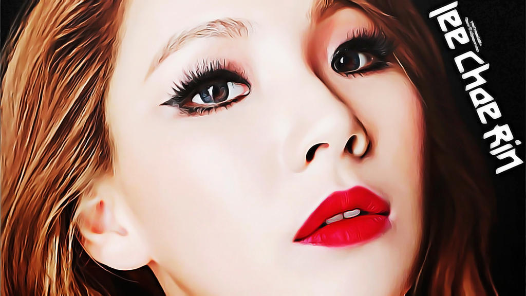 Lee Chae Rin | 2NE1 | Wallpaper 1920x1080 by iamtotodile on DeviantArt