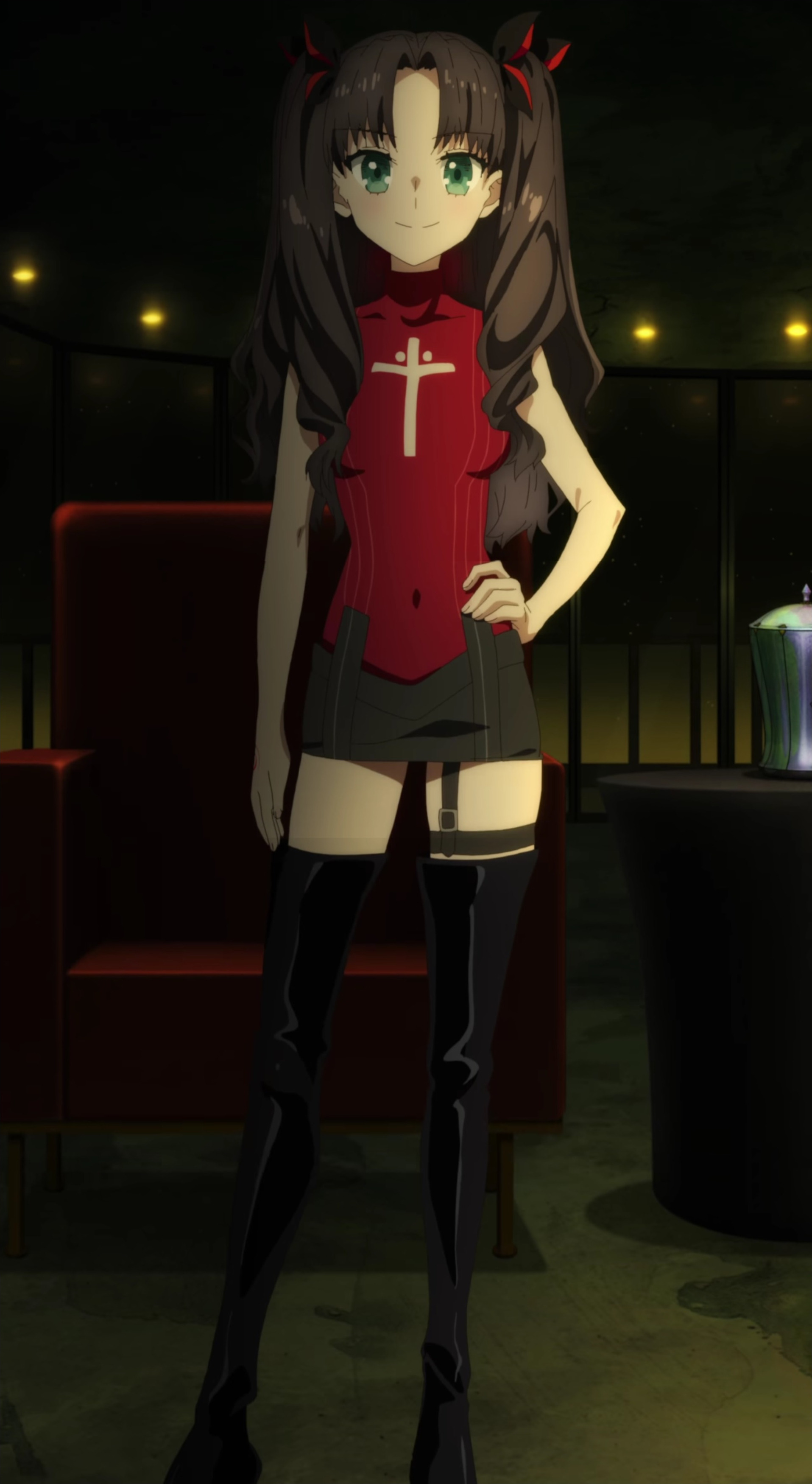 Rin Tohsaka Fate Extra Last Encore By Tsadeek On Deviantart Rin Tohsaka Fate Extra Last Encore By Tsadeek On Deviantart