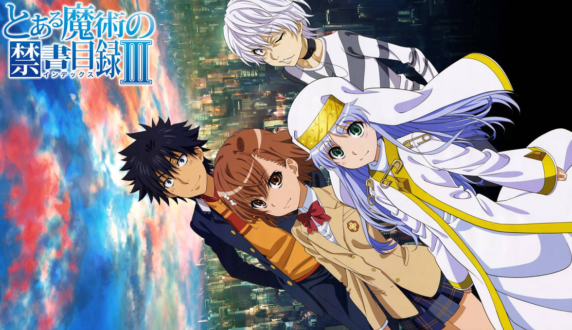 A Certain Magical Index Iii Wallpaper By Tsadeek On Deviantart A Certain Magical Index Iii Wallpaper By Tsadeek On Deviantart