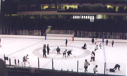 Michigan State's Hockey Arena