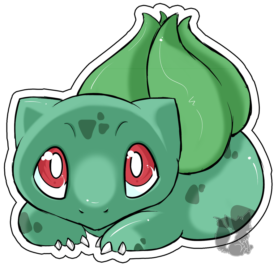 Bulbasur Image Nr.1 - Bulbasaur by Zusuriki on DeviantArt