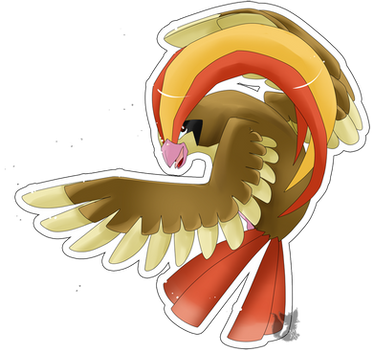 Nr.18 Pidgeot