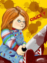 CHUCKY 2021