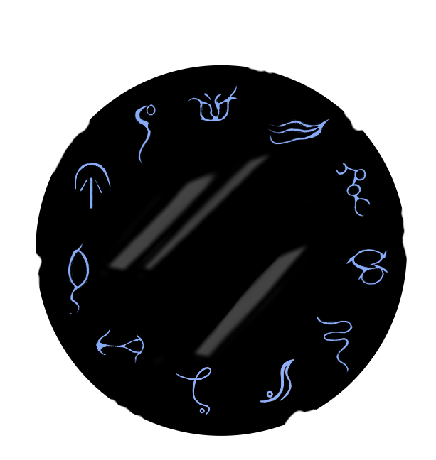 Obsidian Mirror