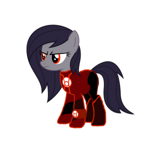 Lene the Red Lantern