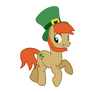 Gold Rush as a pony