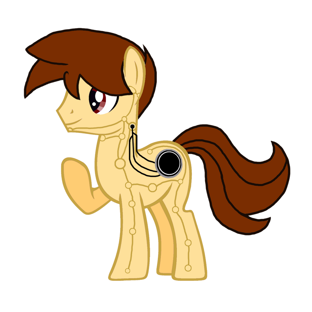 Atac Vector Deviantart Cyberpony Daz-Atac by MotownWarrior01 on DeviantArt