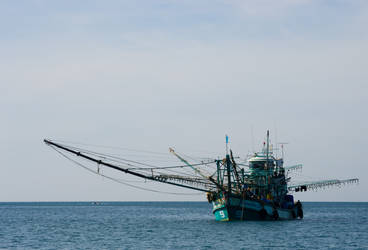 Thai Fisherman