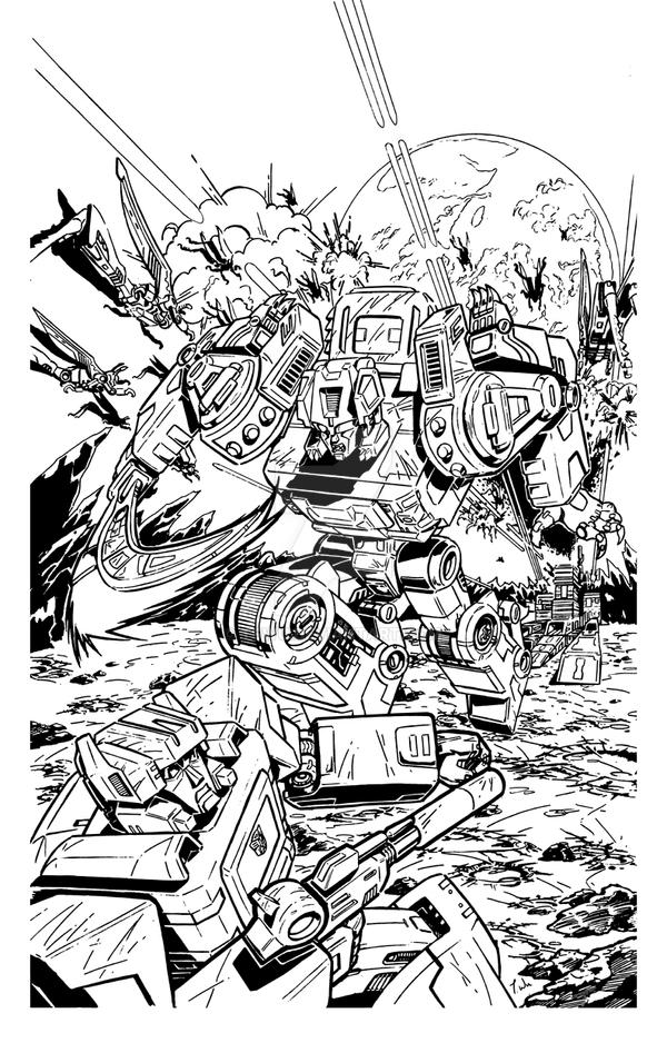 IDW cover contest