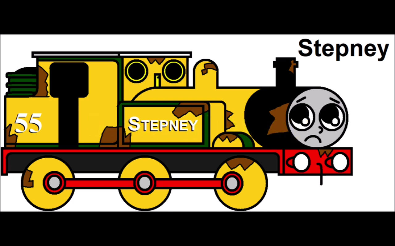 Scrap Stepney by Thomasfan4t on DeviantArt
