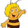Maya the Bee  Clipart