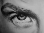 James Hetfield's eye. :D