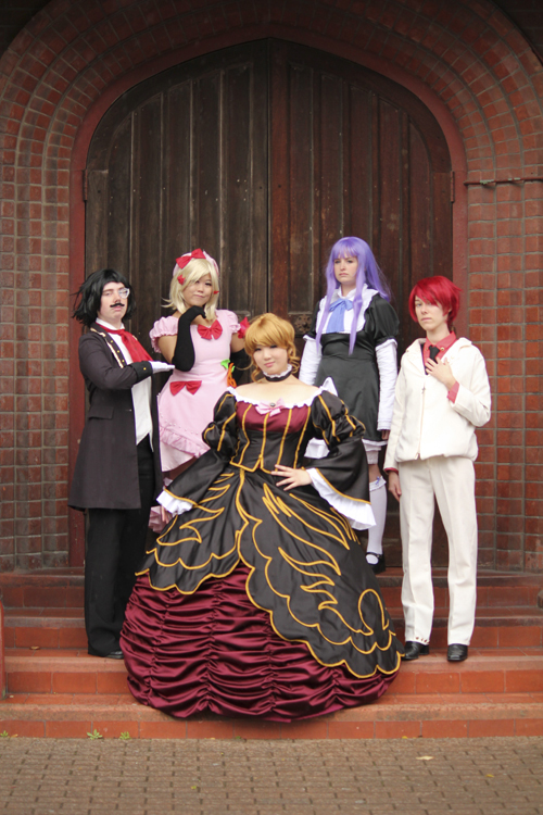 Umineko no Naku Koro ni