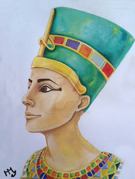 nefertiti