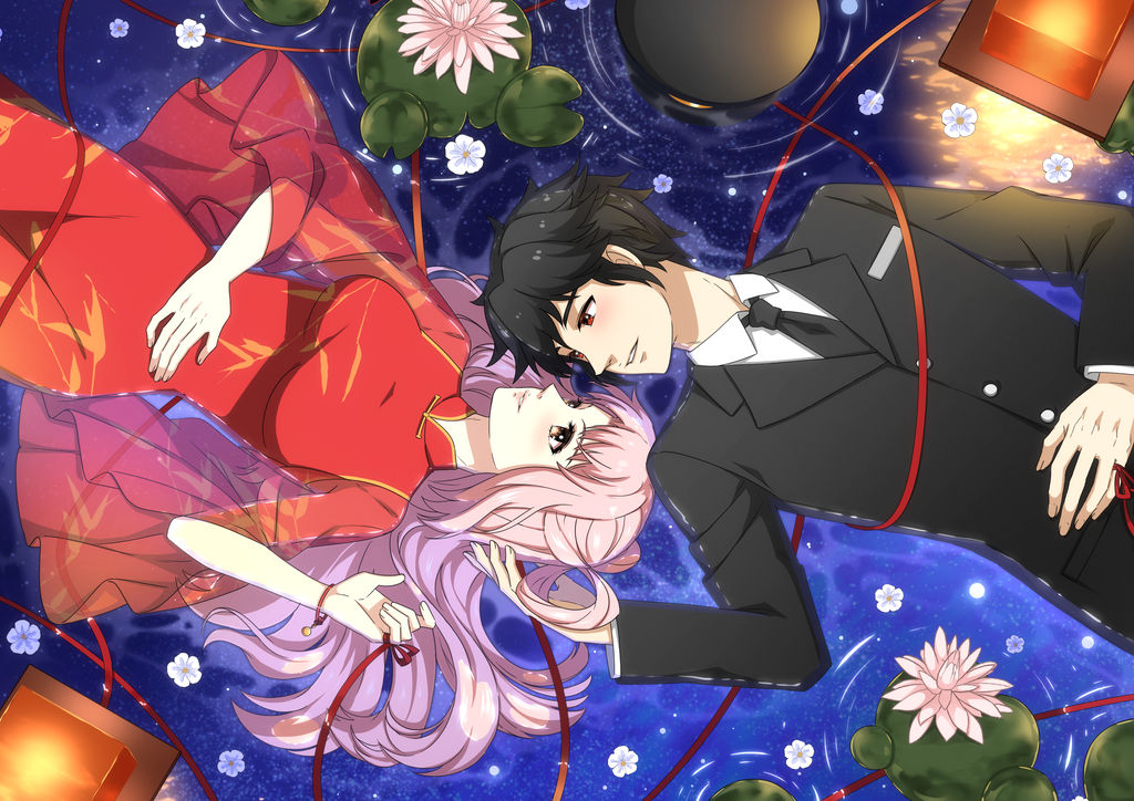 CM: Mei and Jun