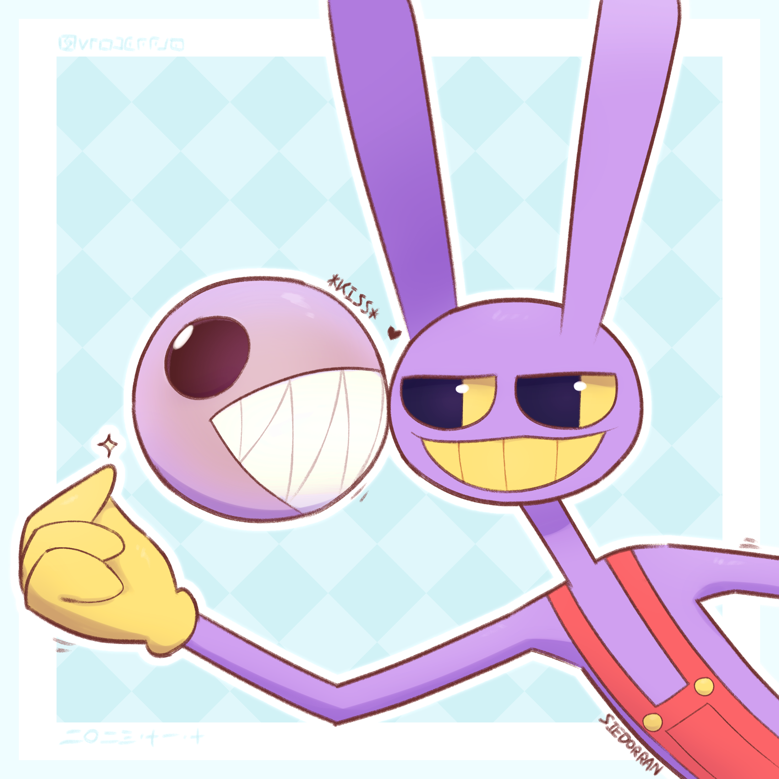 Bubble X Jax By SDR1466 On DeviantArt bubble-x-jax-by-sdr1466-on-deviantart