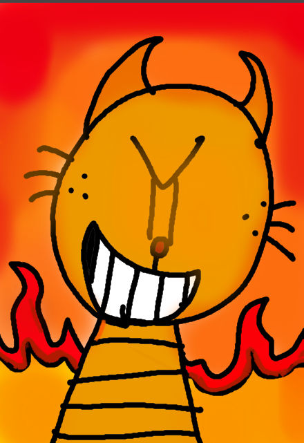 Petey from Dogman by PulseartYT on DeviantArt