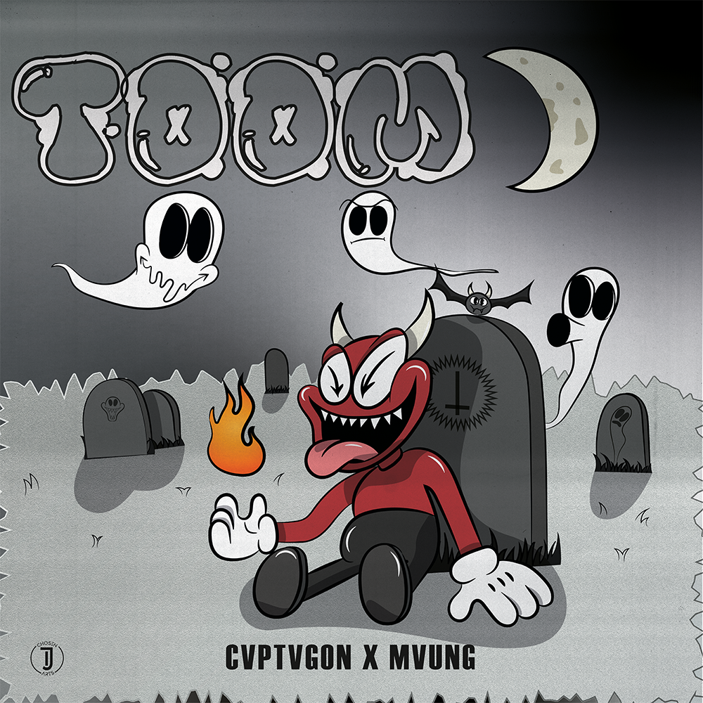 Toom Album Art by chosentj on DeviantArt