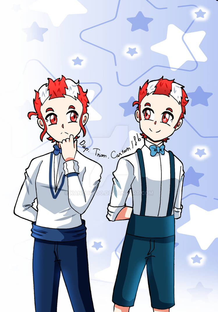 Peppermint Butler - Adventure Time by Kancho000 on DeviantArt