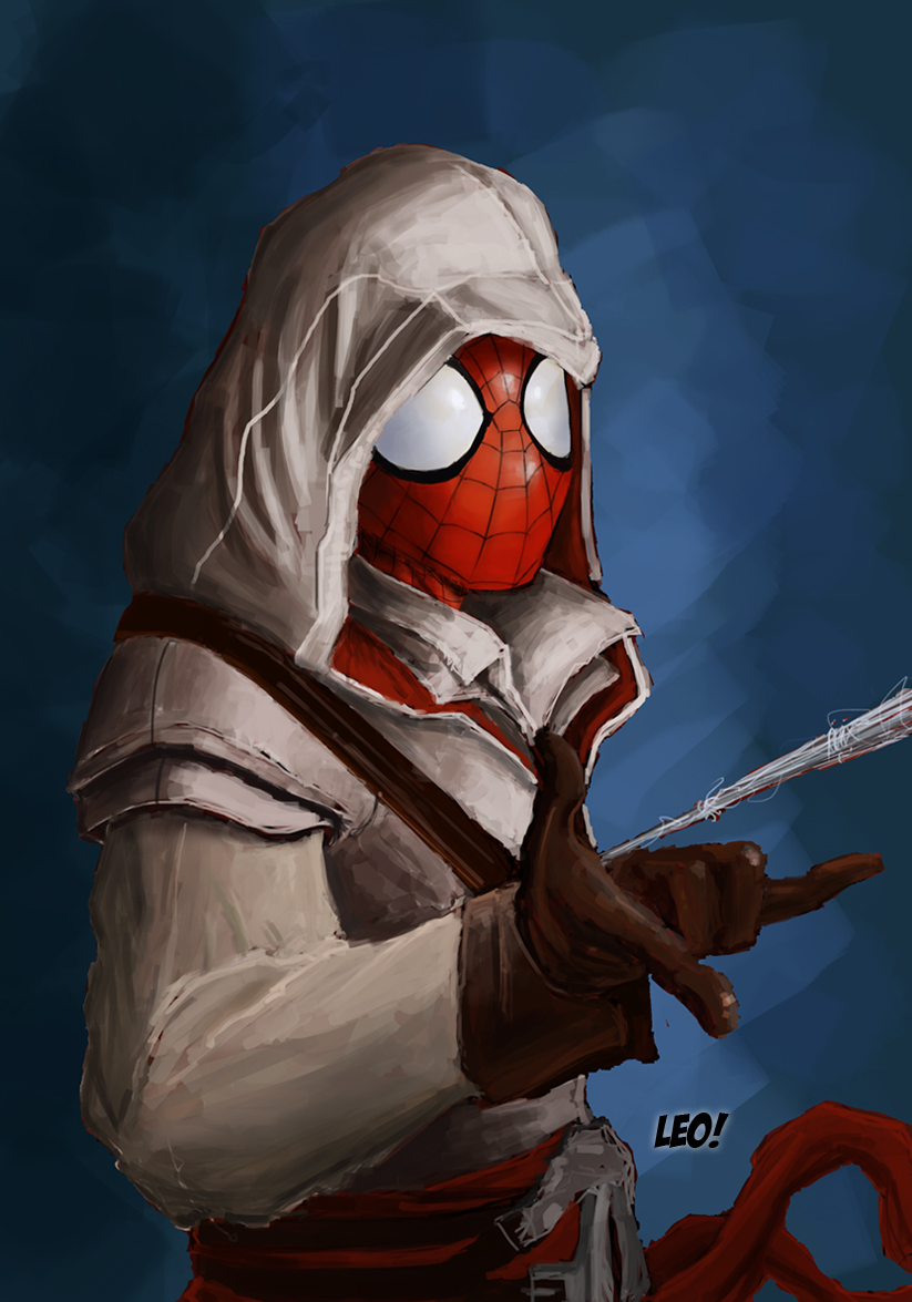 Spideycreed