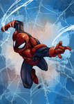 The Amazing Spider-man !