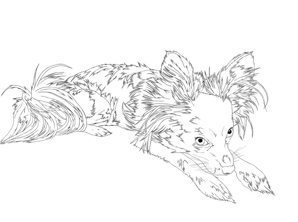 La Rou Lines by AGypsyFox on DeviantArt