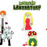 New Pokemon Trainers - Dexter's Laboratory