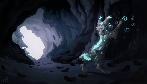 Magical runes