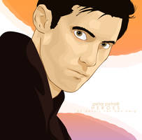 Peter Petrelli vector