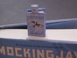 Smaller and Smaller Mockingjay