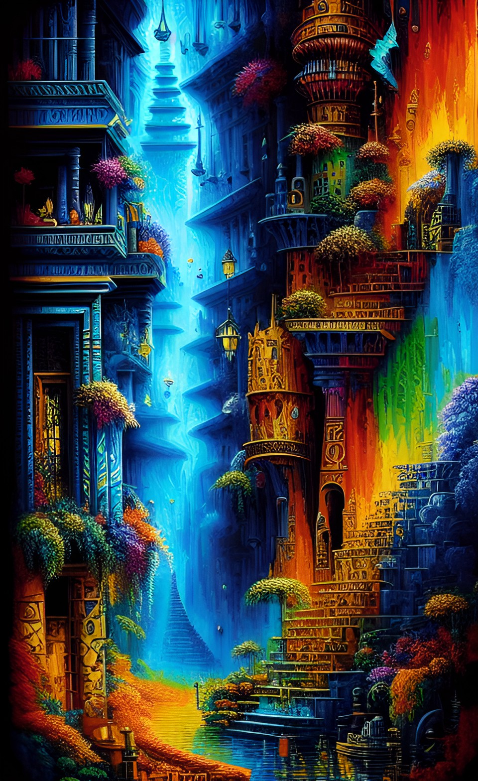 Parallel Synthesis By Superilluminar On DeviantArt Parallel synthesis by superilluminar on deviantart