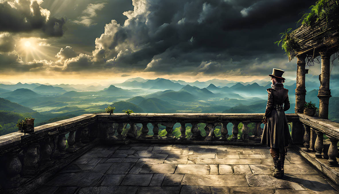 View of civilizations - SDXL by superilluminar on DeviantArt