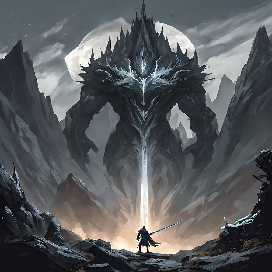 Dark Path Stranger Dark Path - SDXL by superilluminar on DeviantArt