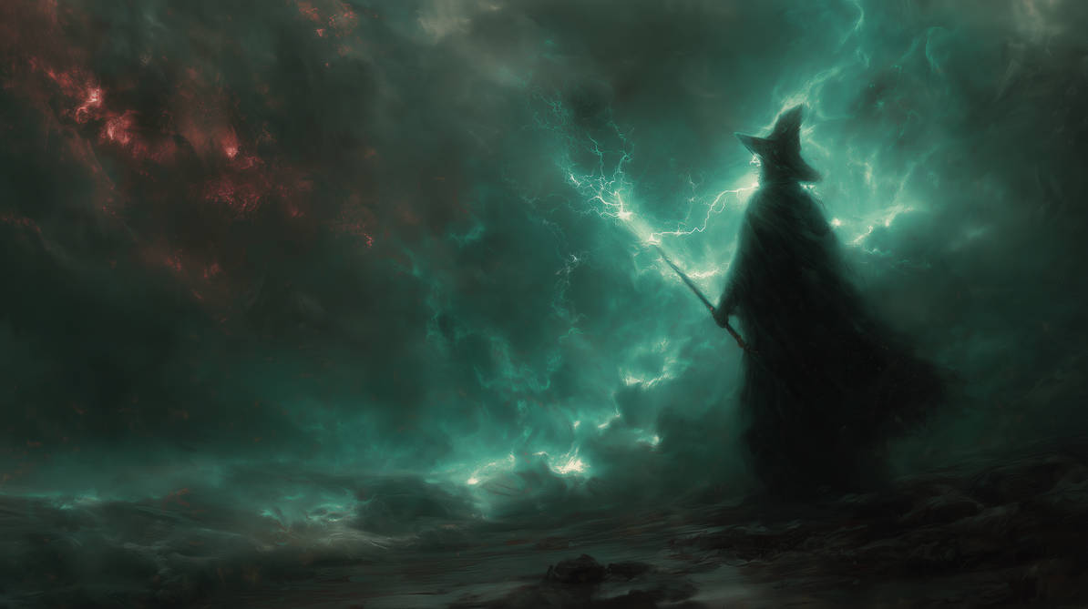 Wizard Avanger Wizard by ChromaForge on DeviantArt