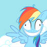 Crazy RainbowDash