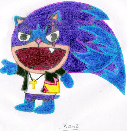 'Angry' Tree Friends by RageTheHedgehog on DeviantArt