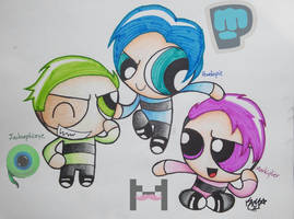 POWERPUFF GAMERS