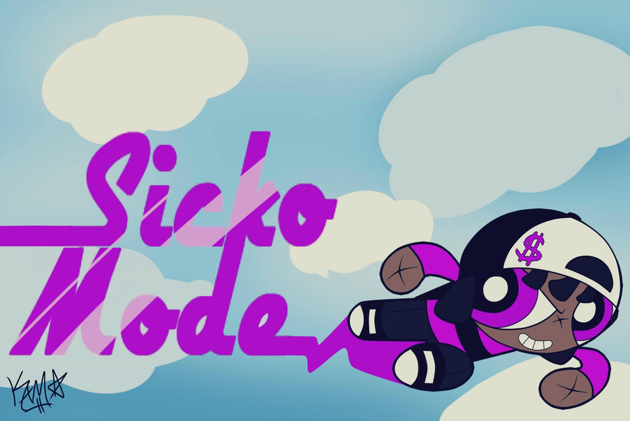 Python Sicko SICKO by RageTheHedgehog on DeviantArt