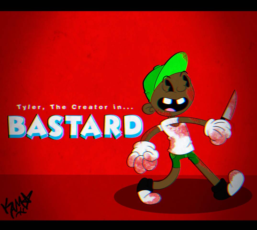 Tyler The Creator Bastard By Ragethehedgehog On Deviantart Tyler The Creator Bastard By Ragethehedgehog On Deviantart