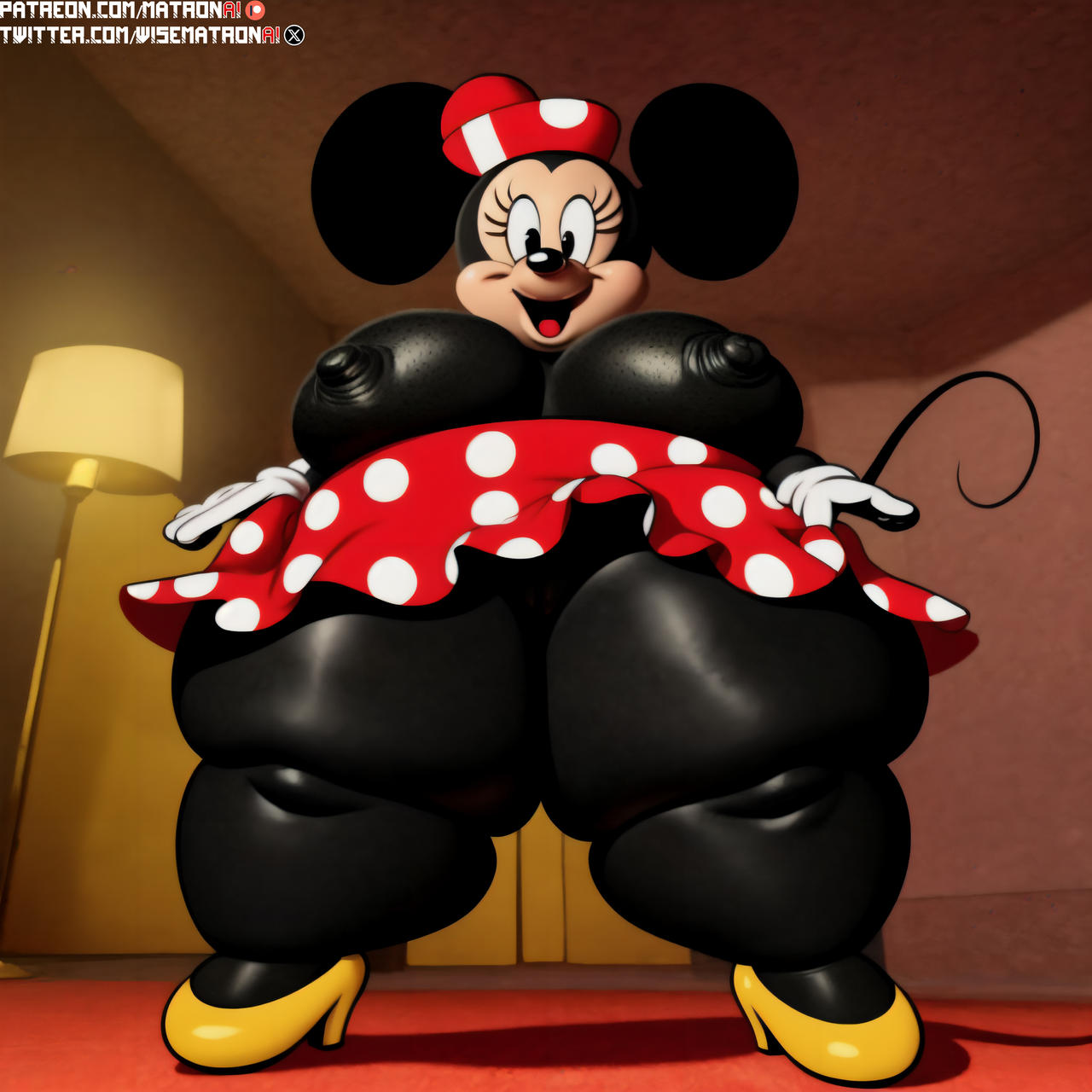 Minnie Deviantart Minnie Mouse 6 by MatronAI on DeviantArt