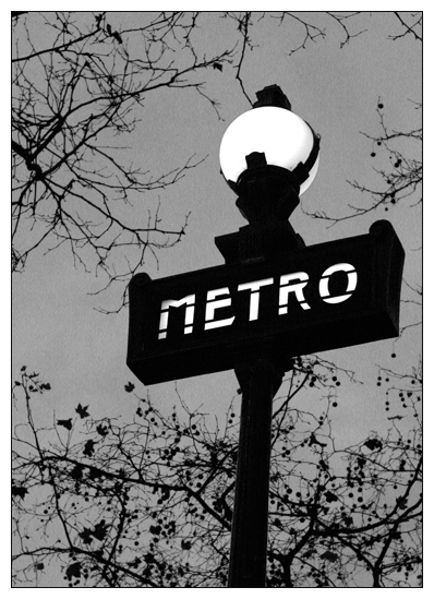 metro