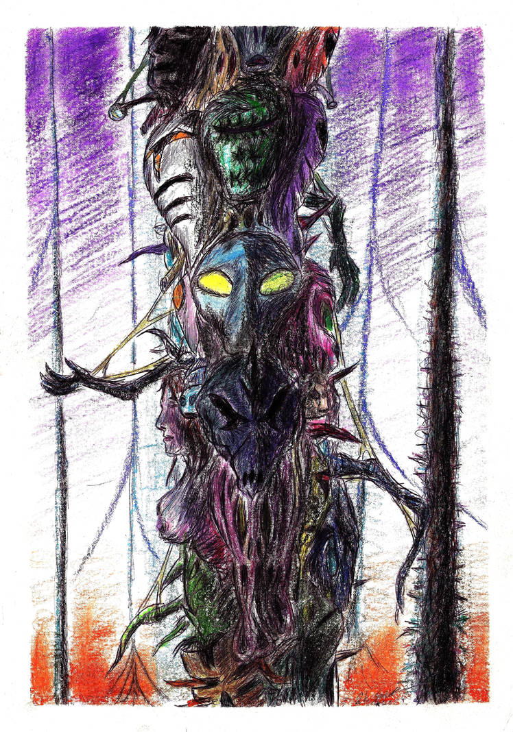 Pain Treedraw Pain Tree by rihosk on DeviantArt
