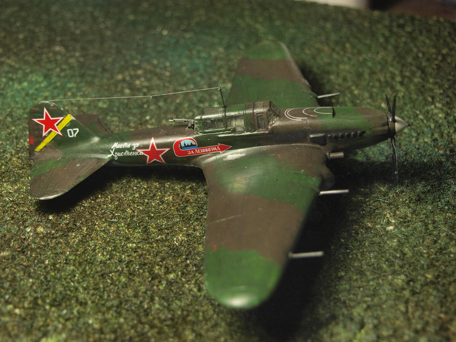 Il-2 Sturmovchik