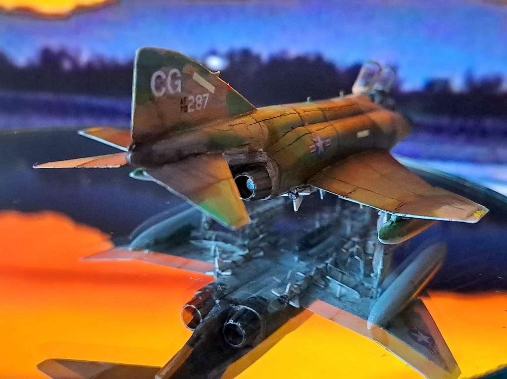 F4e F-4E Phantom II by rihosk on DeviantArt