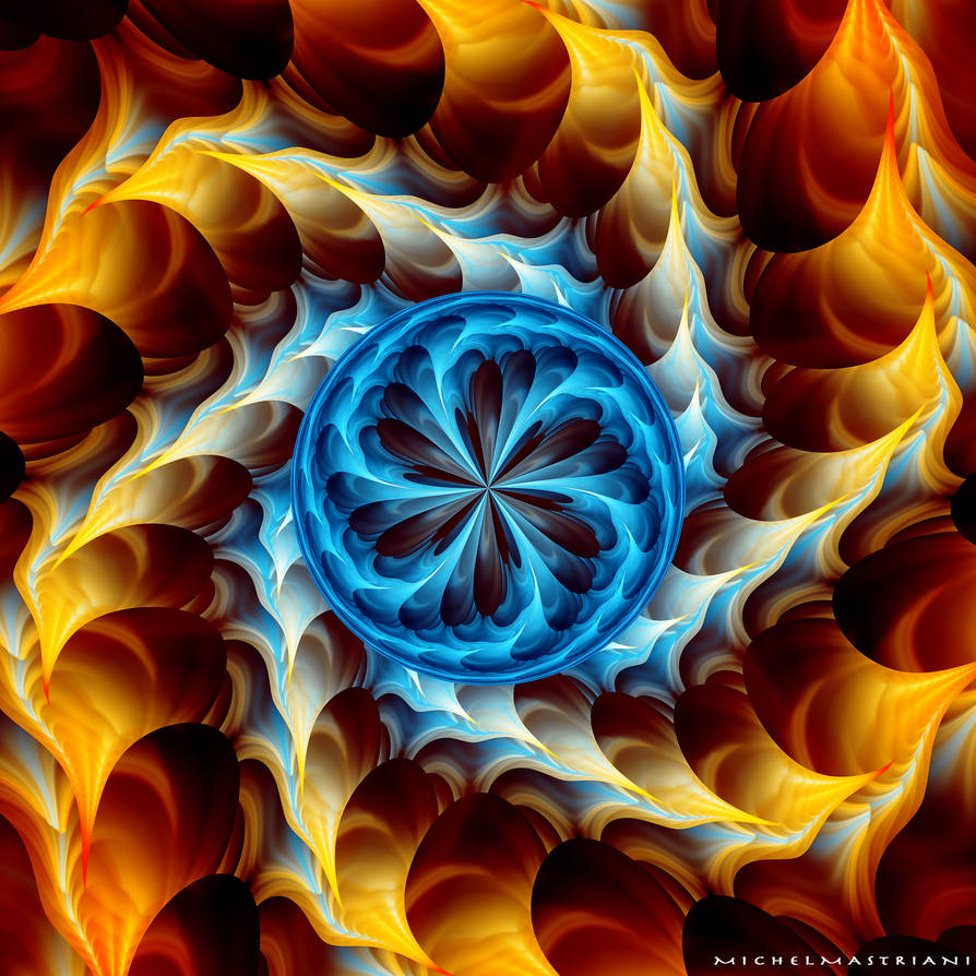 Shamanic Space by triptychaos Shamanic Space by triptychaos