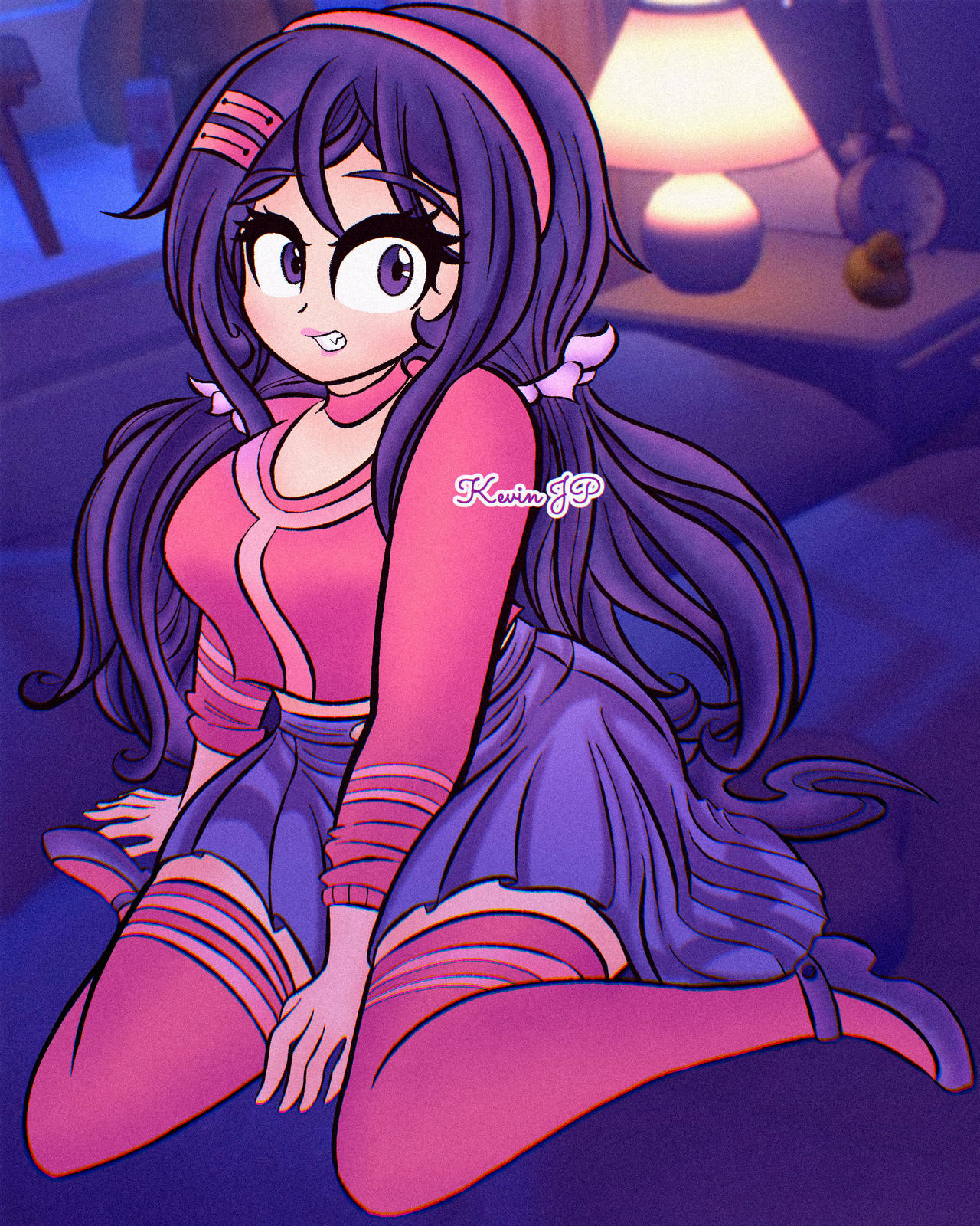 Mita R&b Mita by KevinnJP on DeviantArt
